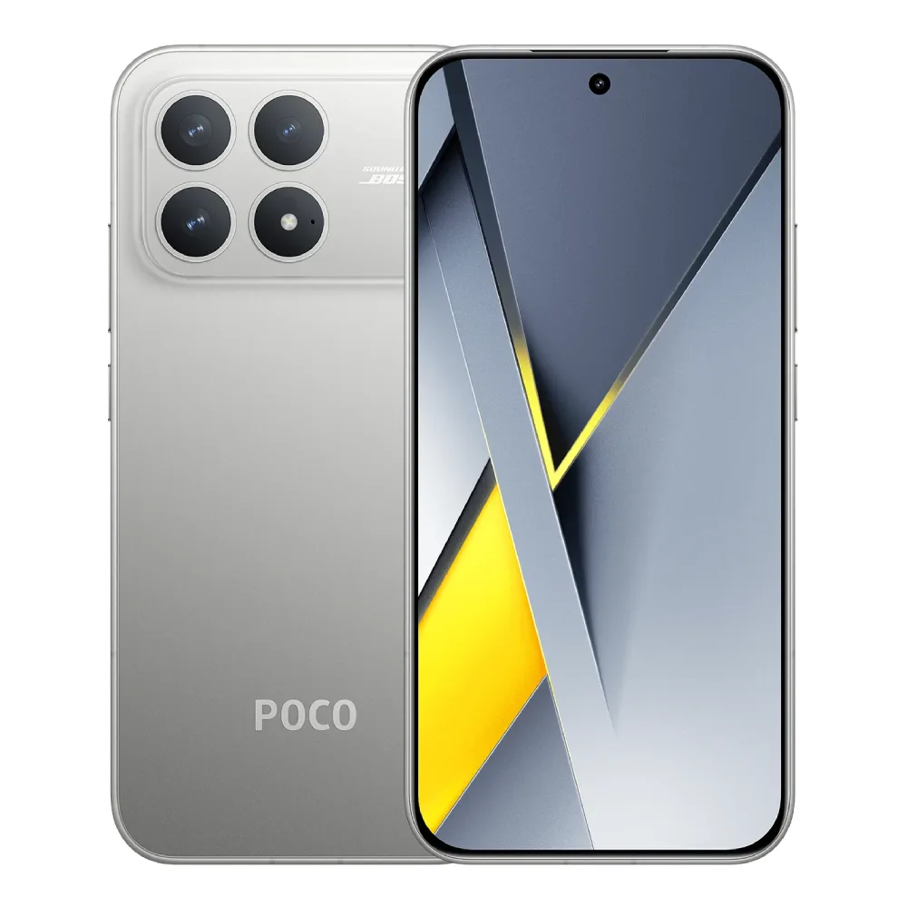 گوشی شیائومی مدل Poco F8 Pro 5G ظرفیت 512 گیگابایت رم 12 گیگابایت