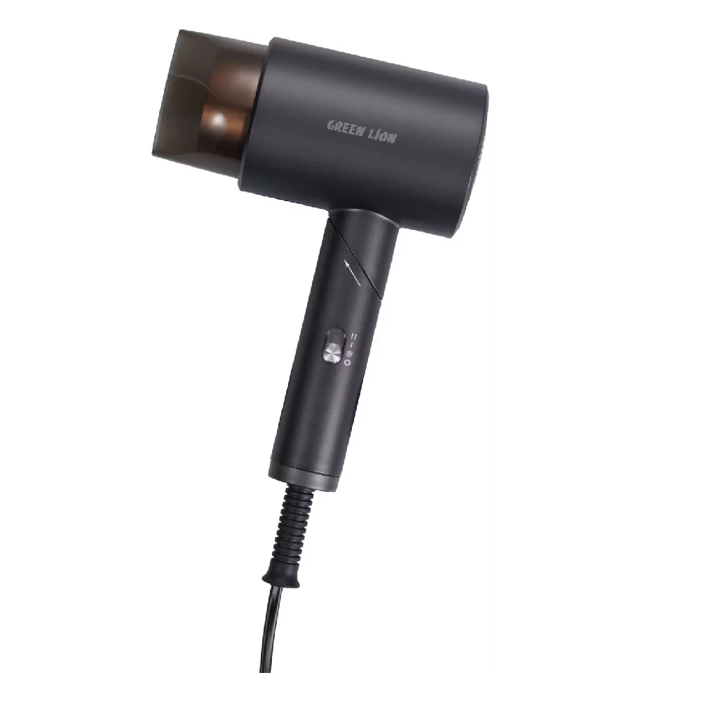 سشوار تاشو گرین لاین مدل (Foldable Hair Dryer Lite 1200W)