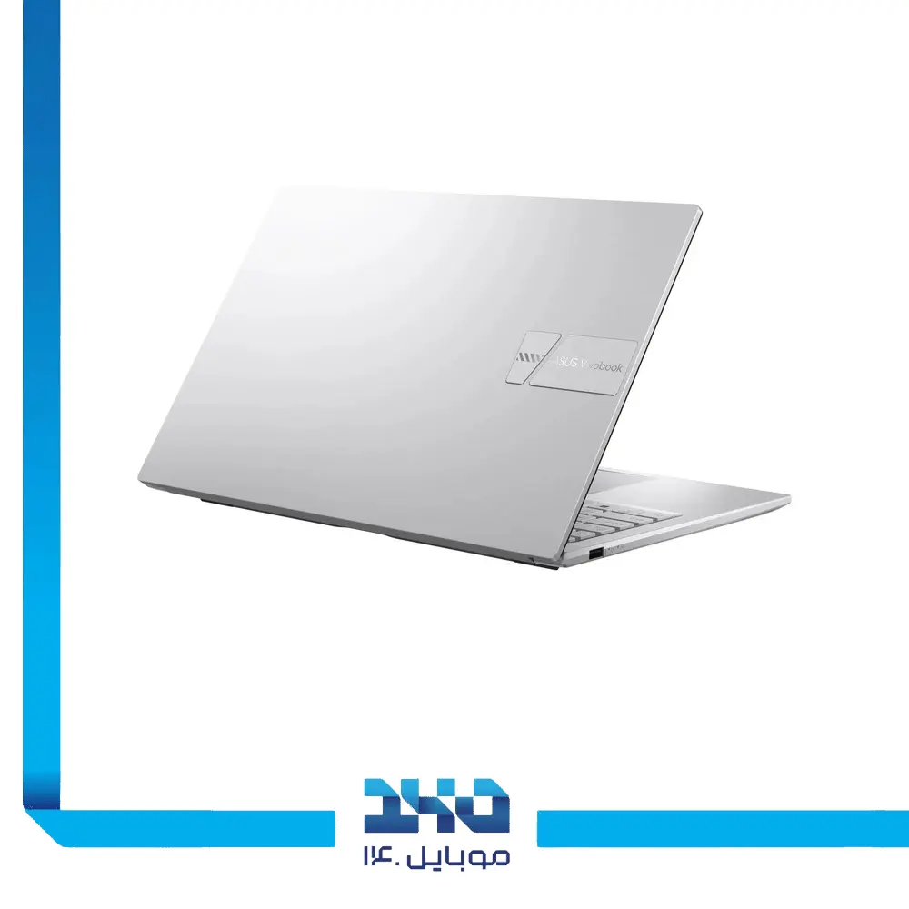 لپ تاپ 15.6 اینچی ایسوس مدل Vivobook R1504VA NJ166 Core5 120U 8GB 512GB Intel UHD