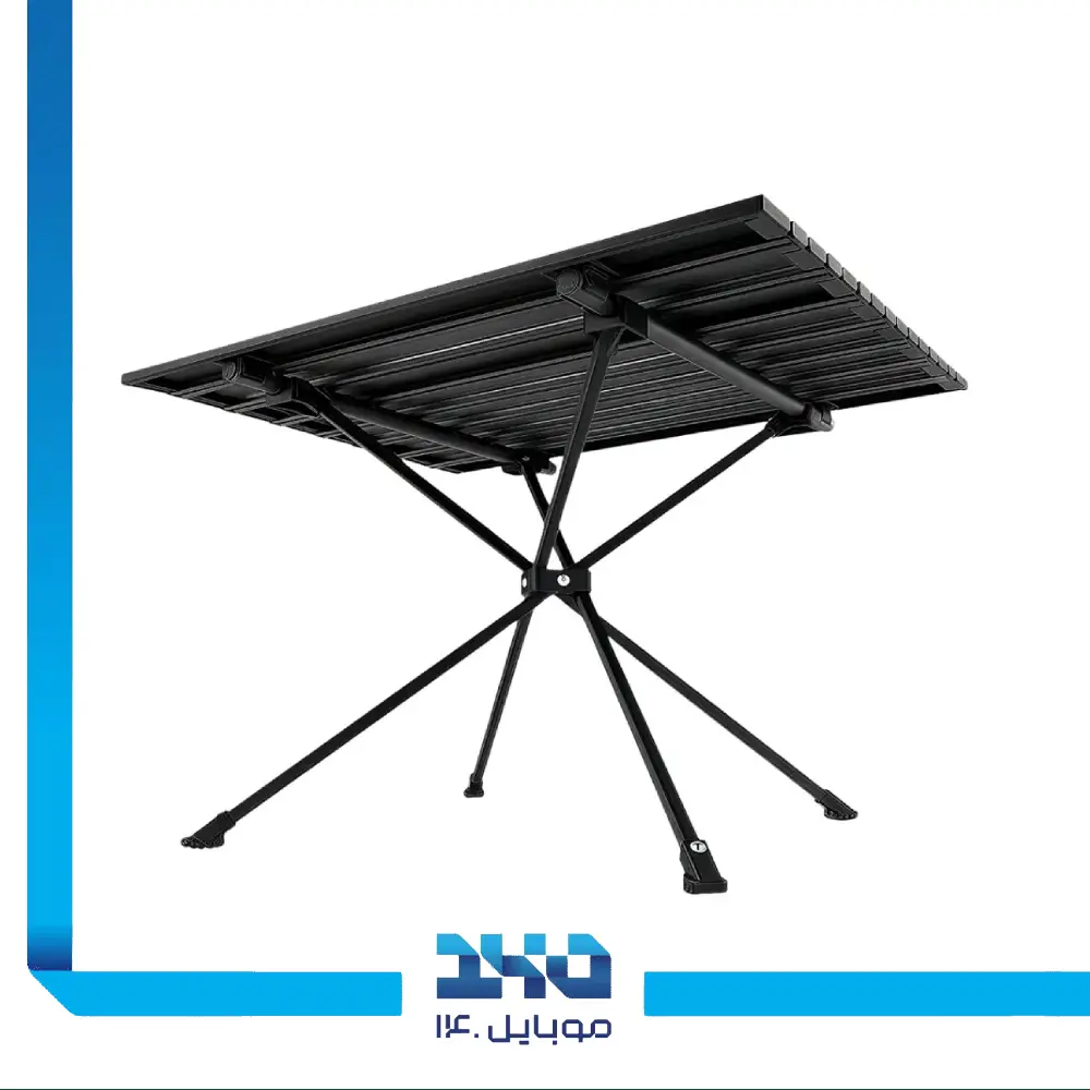 میز کمپینگ تاشو گرین لاین مدل CAMP T2