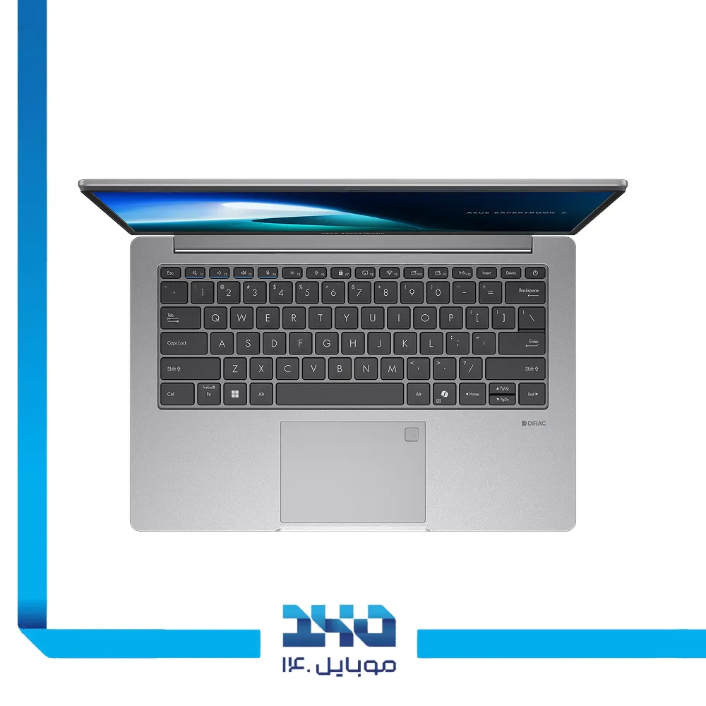 لپ تاپ ایسوس 14.0 اینچ مدل ExpertBook P1403CVA i5 13420H 8GB 512GB Intel UHD