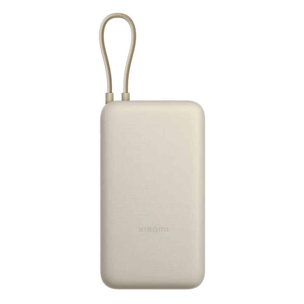 پاور بانک شیائومی 20000 mAh مدل PB2030MI