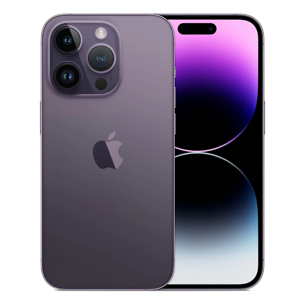 گوشی موبایل اپل مدل iPhone 14 Pro ظرفیت 128 گیگابایت رم 6 گیگابایت | 5G