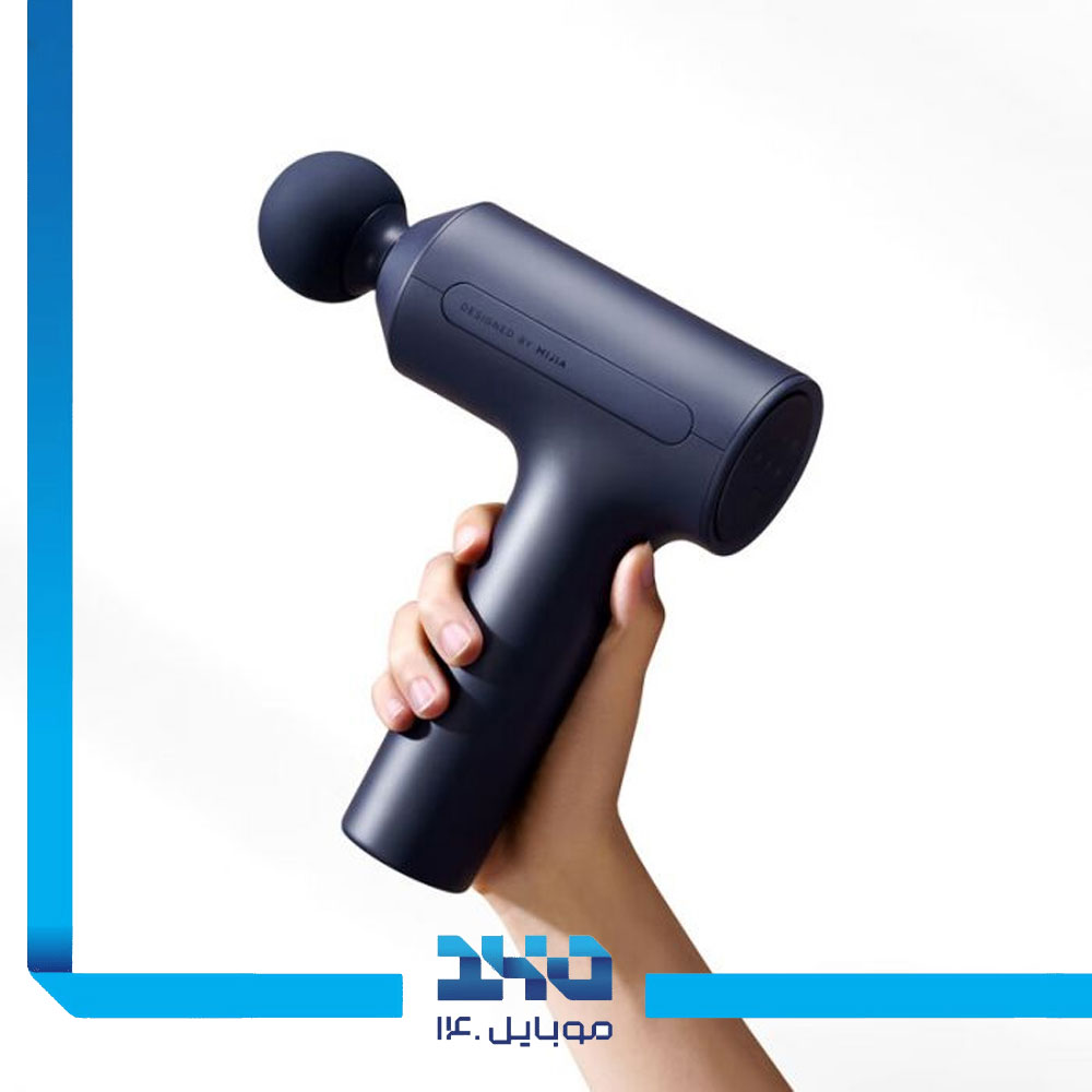 ماساژور تفنگی شیائومی میجیا Mijia Massage Gun 3 MJJMQ05YM - پک چین