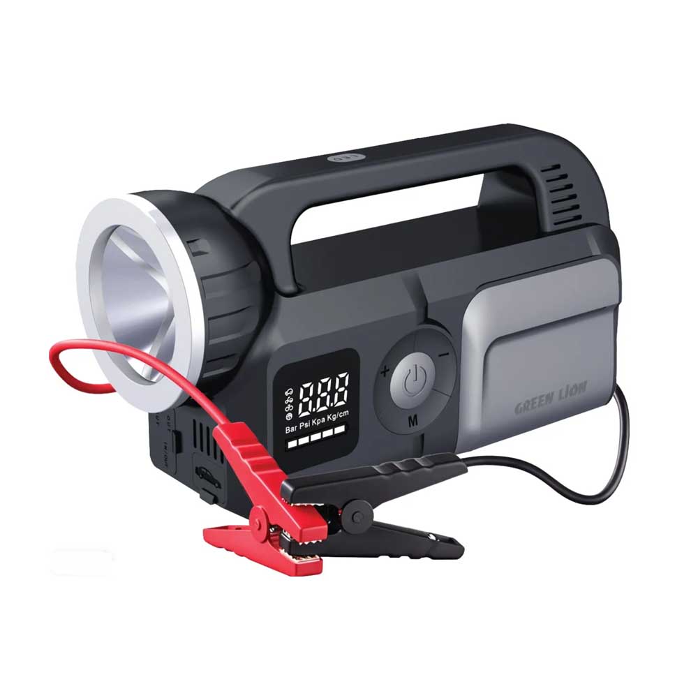 جامپ استارتر گرین لاین مدل (Savior 12V)