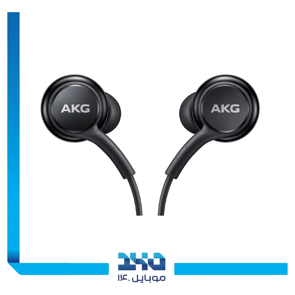 هندزفری سامسونگ مدل AKG EO-IC100BBEGEU (Type-C)