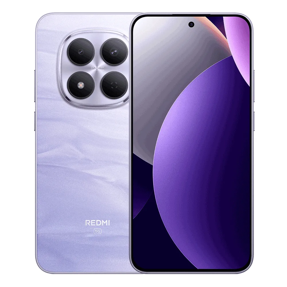 گوشی موبایل شیائومی مدل Redmi Note 15 ظرفیت 128 گیگابایت رم 6 گیگابایت | 5G