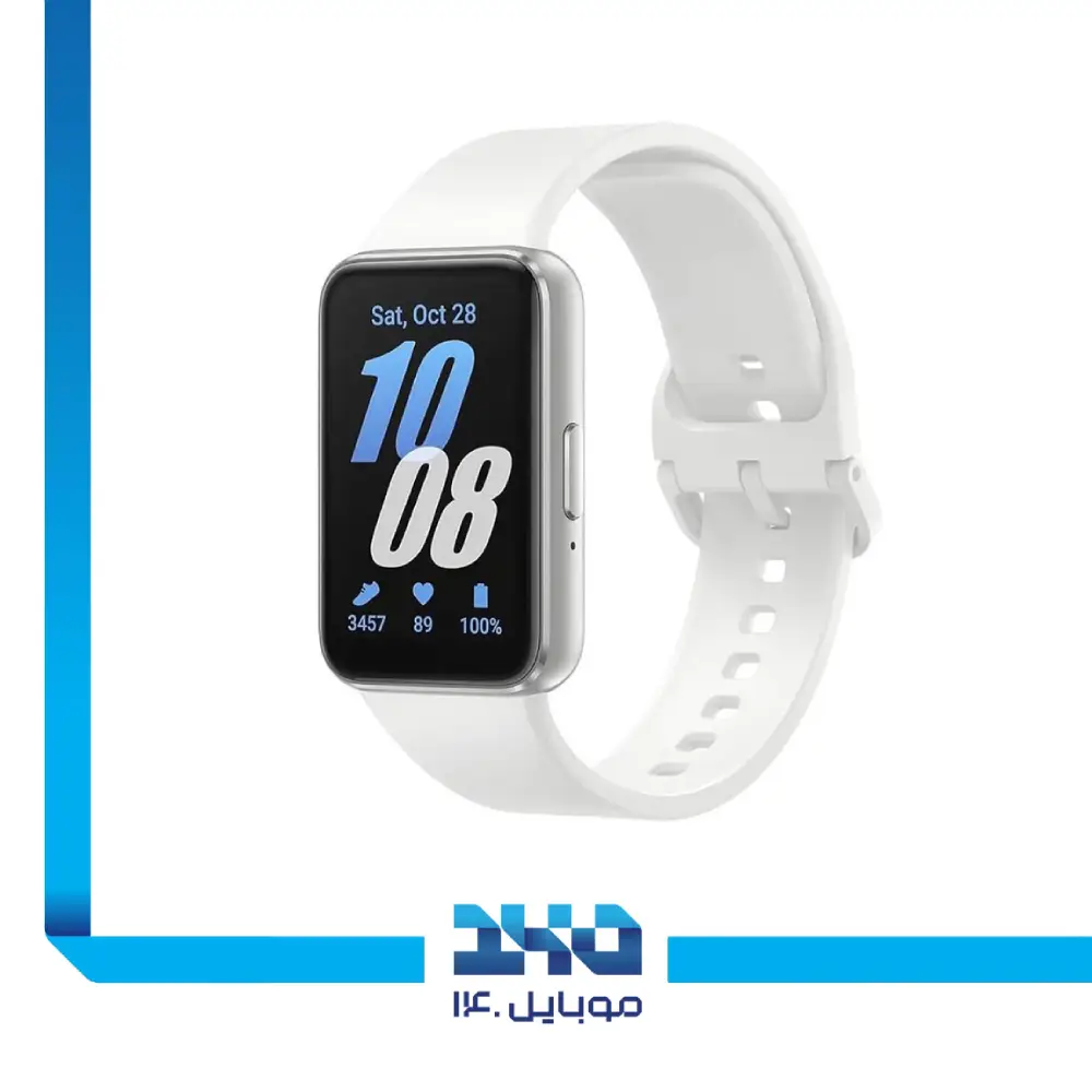 مچبند هوشمند سامسونگ مدل Galaxy Fit 3 (SM-R390)
