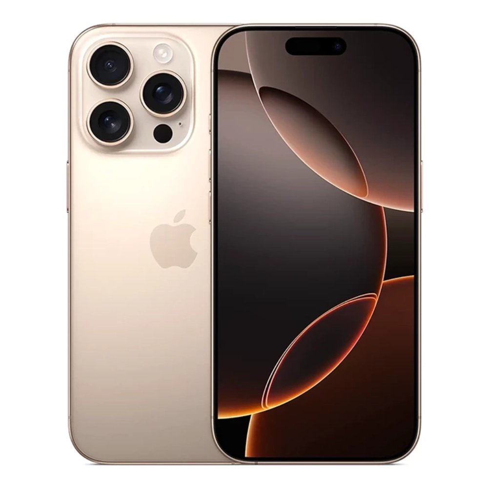 گوشی موبایل اپل مدل iPhone 16 Pro Max ظرفیت 256 گیگابایت رم 8 گیگابایت - نان اکتیو | پارت نامبر HK/A