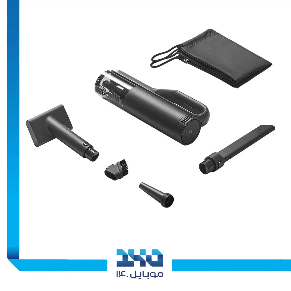 جارو شارژی شیائومی میجیا MJXCQ01QW - پک چین