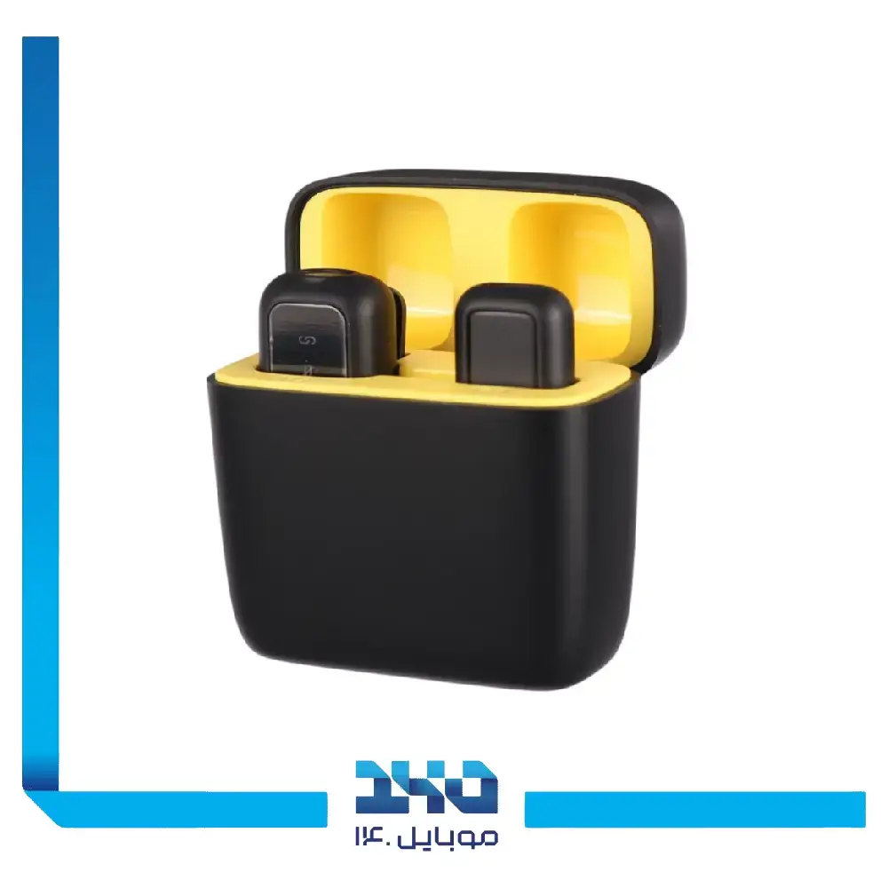 میکروفون بی سیم گرین لاین مدل GM-65X Type-C