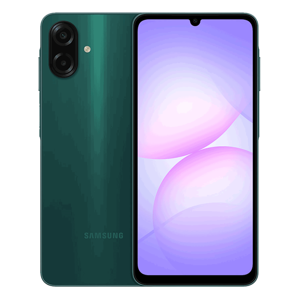 گوشی موبایل سامسونگ مدل Galaxy A07 ظرفیت 64 گیگابایت رم 4 گیگابایت | دارای شارژر