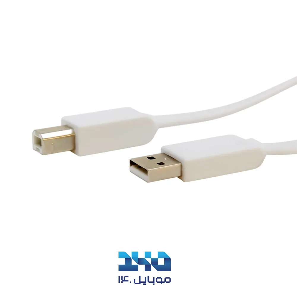 کابل پرینتر USB تسکو مدل TC 02 با طول 3 متر