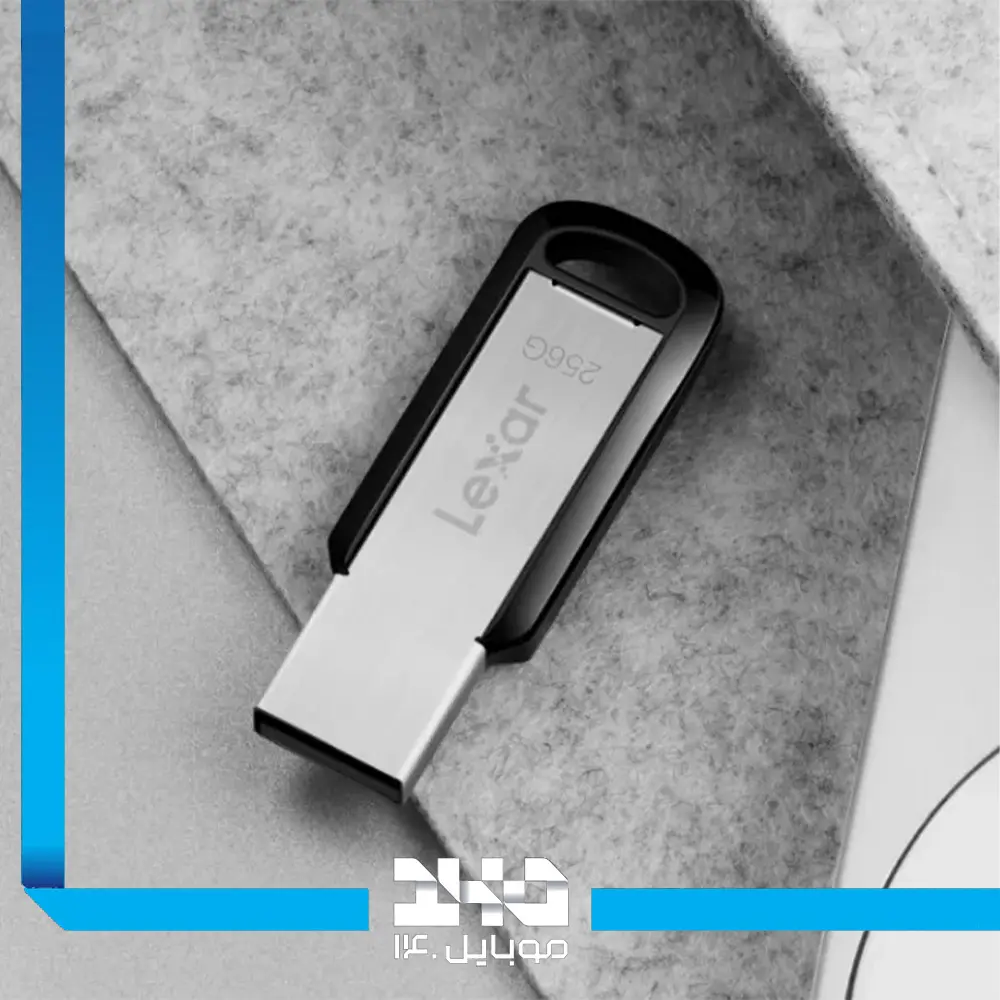 فلش مموری لکسار مدل (Jump Drive M400) ظرفیت 256 گیگابایت