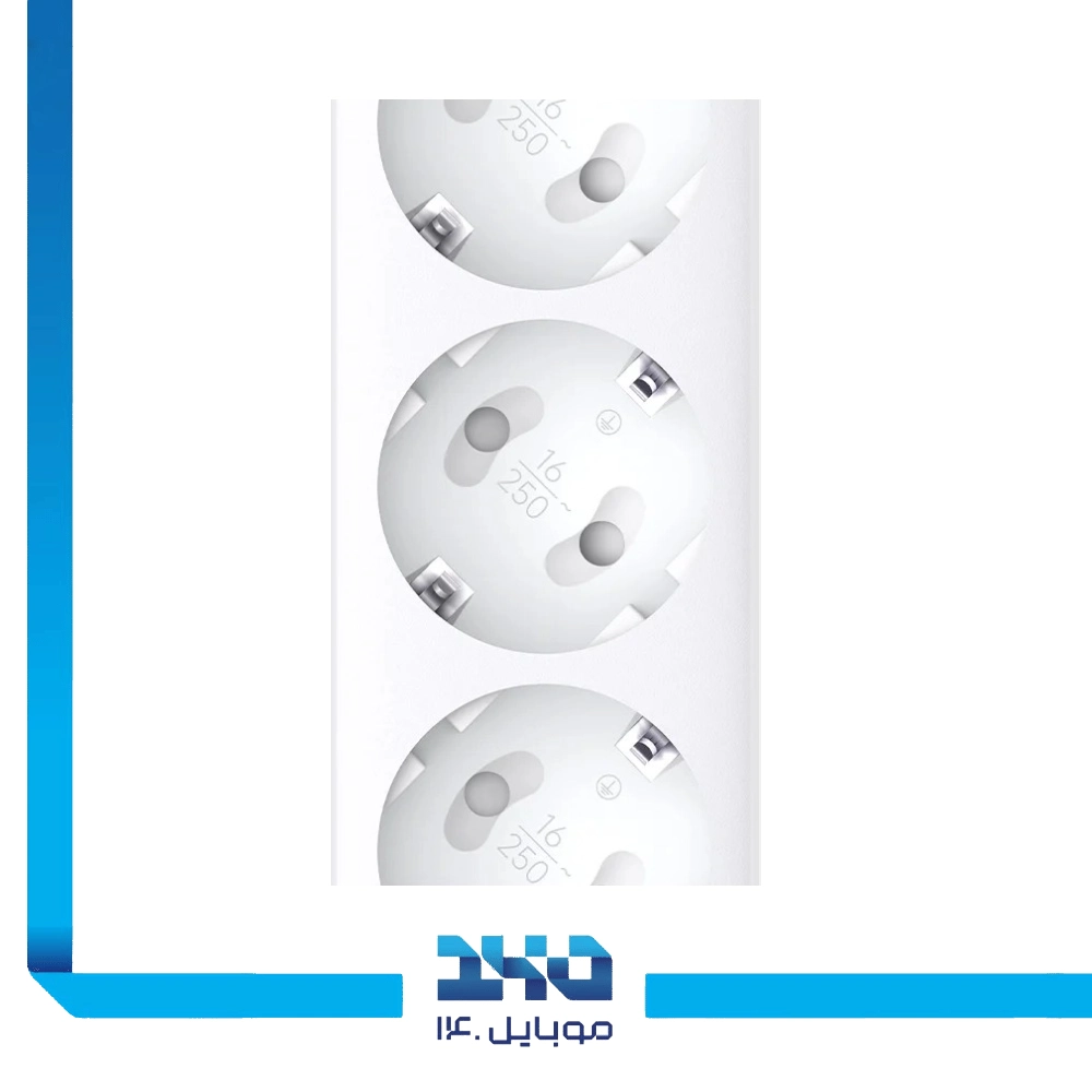 چند راهی برق شیائومی مدل Power Strip 20W XMCXB01EU