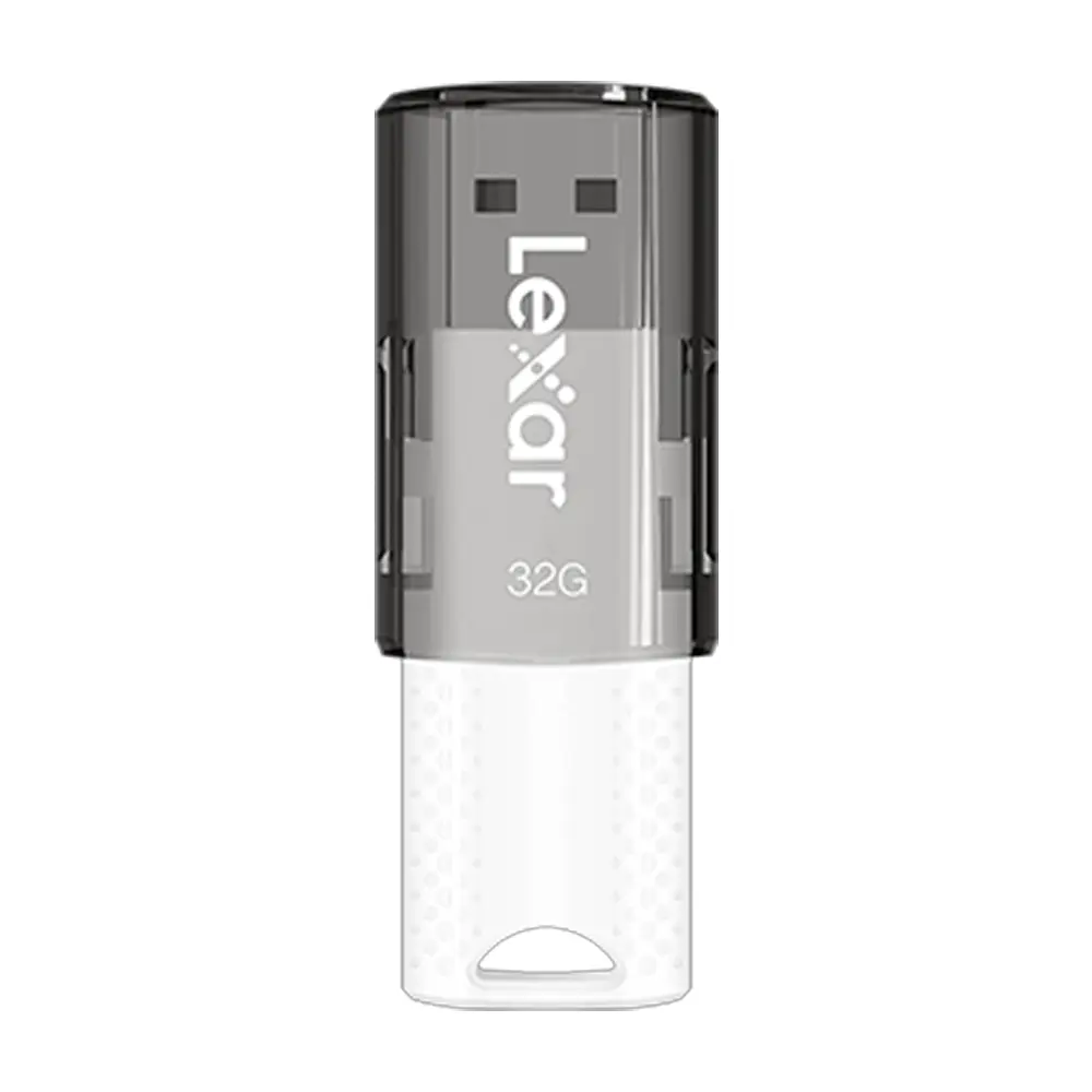 فلش مموری لکسار مدل (Jump Drive S60) ظرفیت 32 گیگابایت