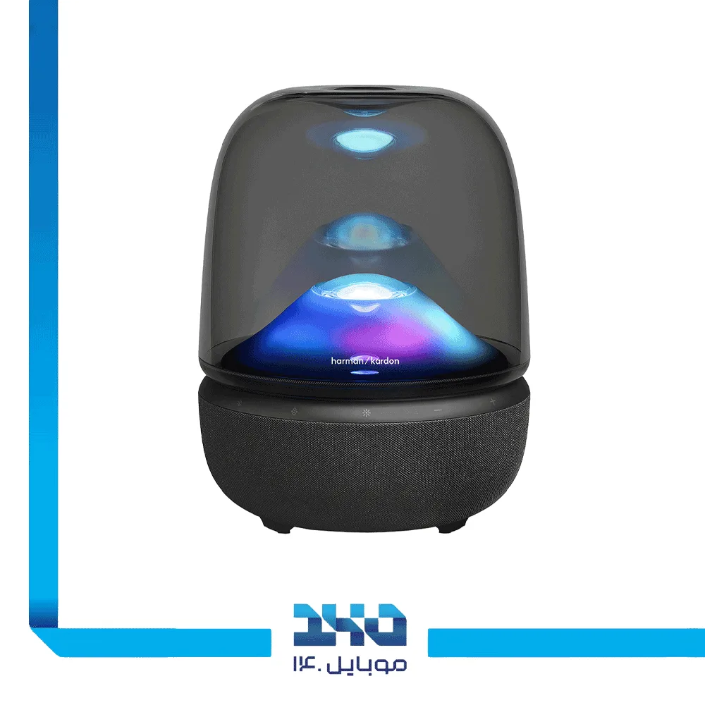 اسپیکر بلوتوثی قابل حمل هارمن کاردن مدل Aura Studio 5