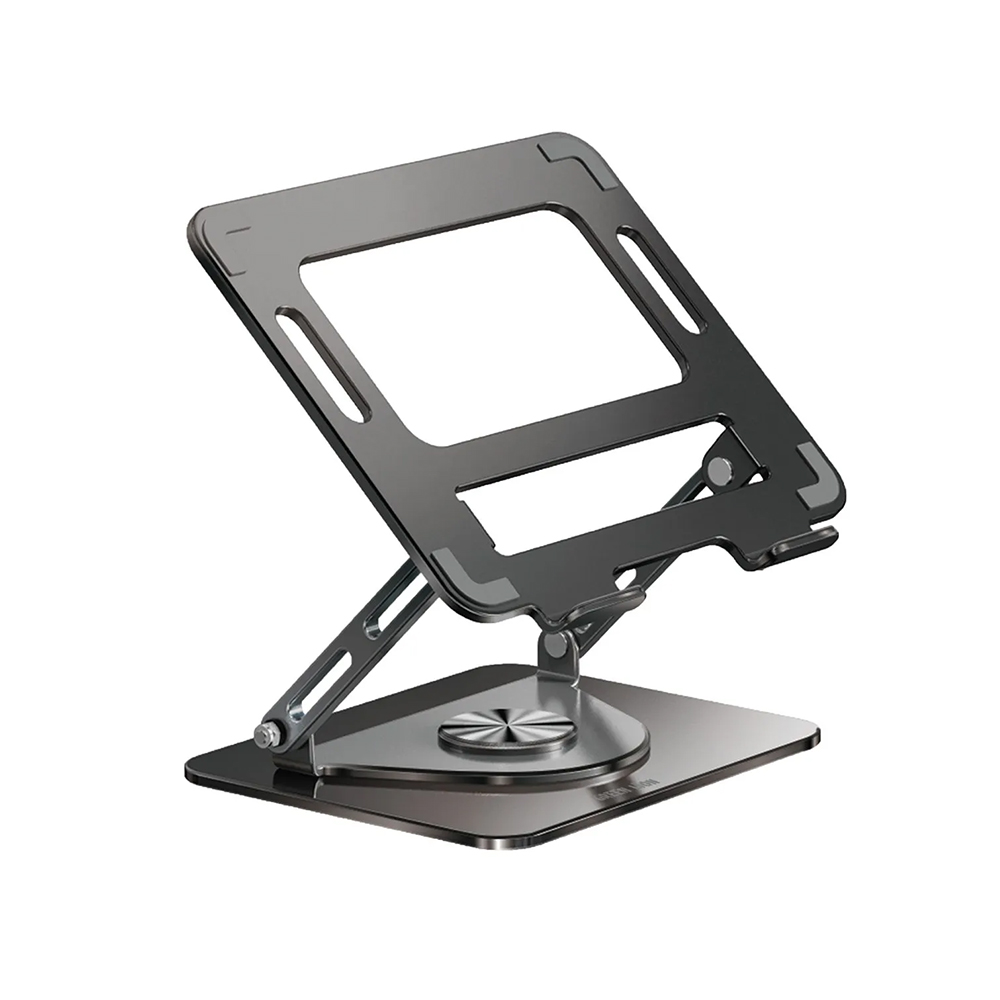 پایه و استند لپتاپ چرخشی 360 درجه گرین لاین