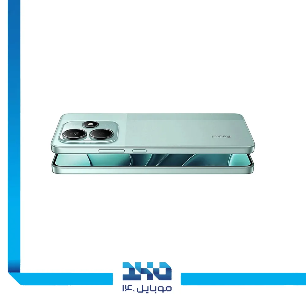 گوشی موبایل شیائومی مدل Redmi Note 14 5G ظرفیت 256 گیگابایت رم 8 گیگابایت (پک چین با رام گلوبال)