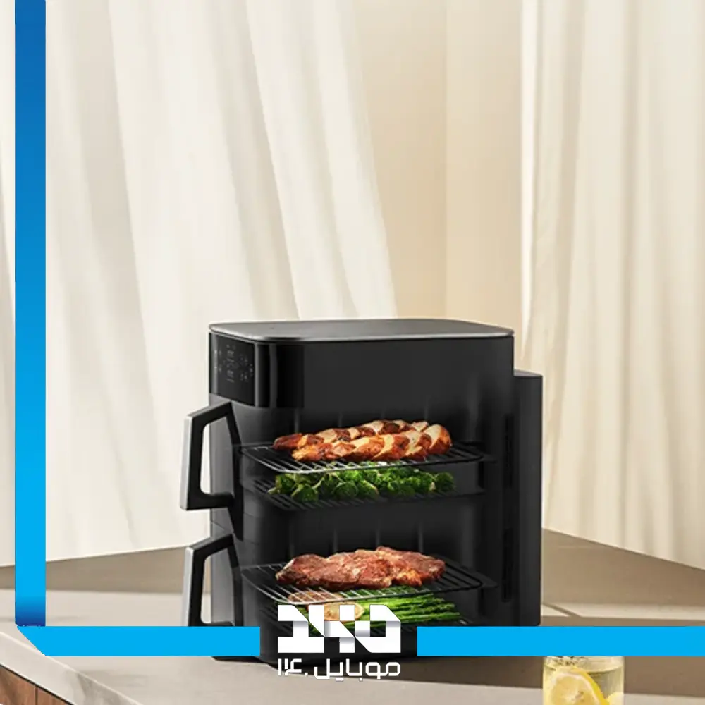 سرخ کن شیائومی مدل MAF-DS1201 ظرفیت 12 لیتری