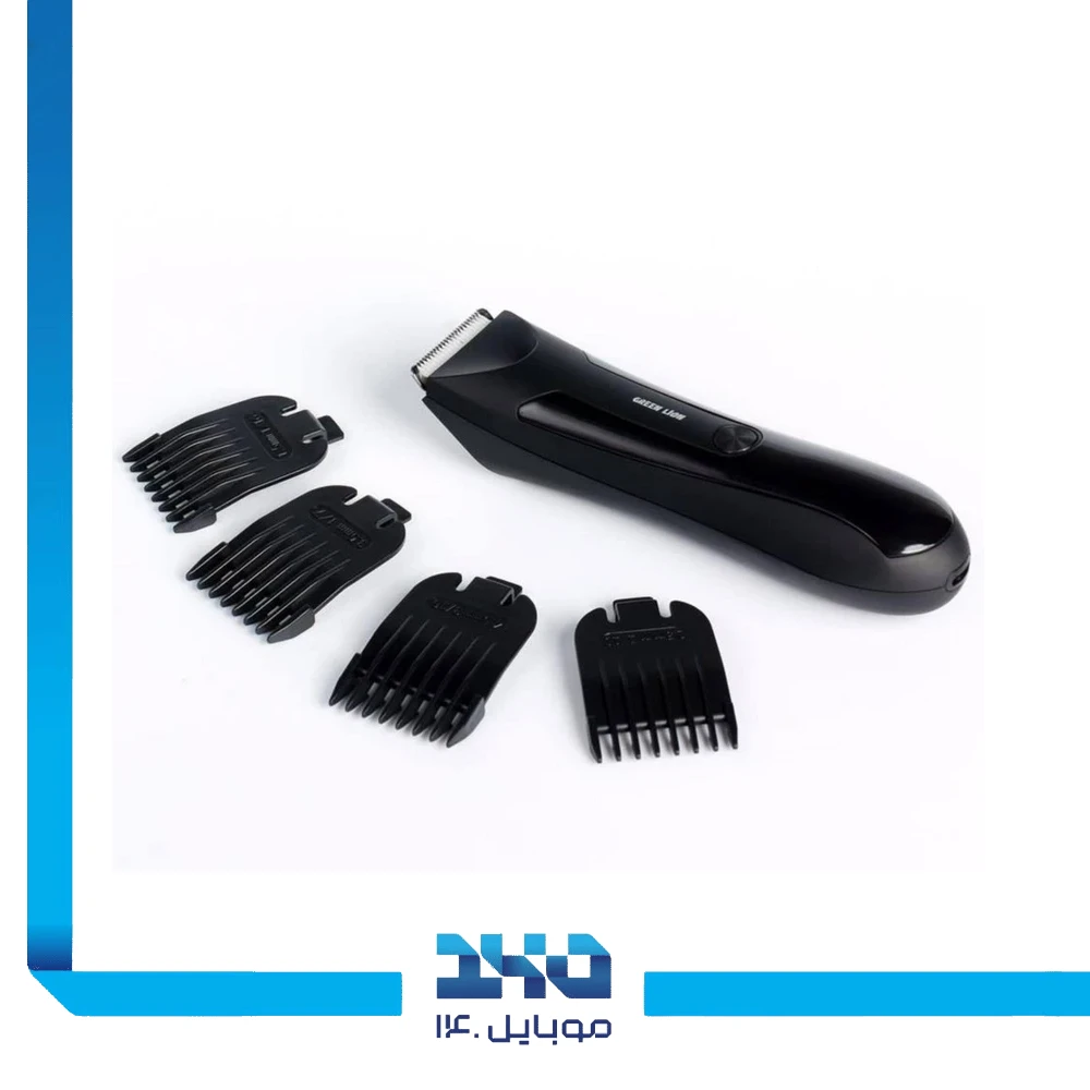 ماشین اصلاح گرین لاین مدل Sensitive Area Trimmer