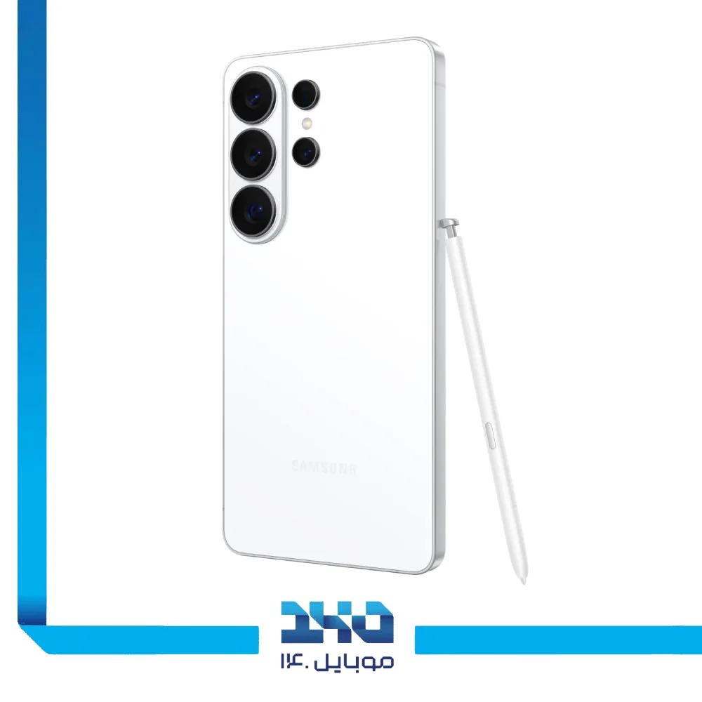 گوشی موبایل سامسونگ مدل Galaxy S26 Ultra 5G ظرفیت 256 گیگابایت رم 12 گیگابایت