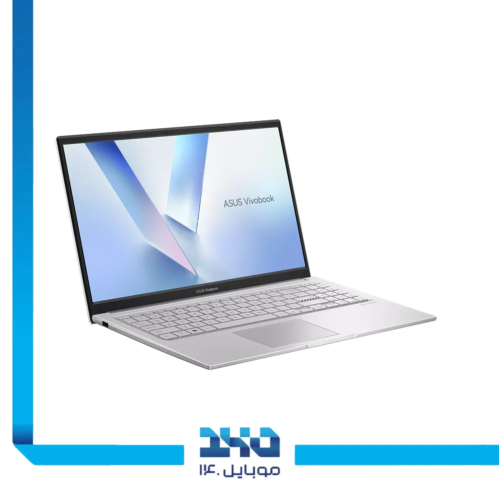 لپ تاپ ایسوس 15.6 اینچ مدل Vivobook X1504VA i3 1315U 8GB 512GB intel UHD
