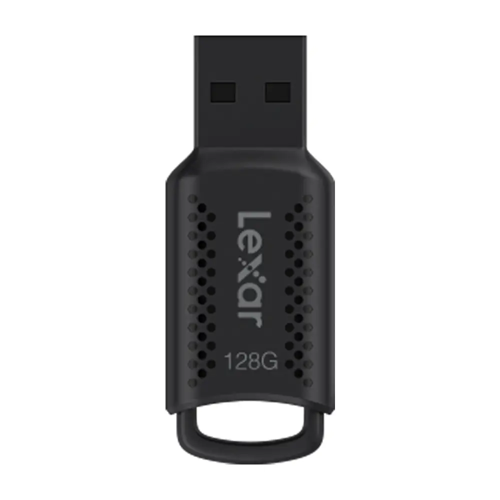 فلش مموری لکسار مدل (Jump Drive V400) ظرفیت 128 گیگابایت