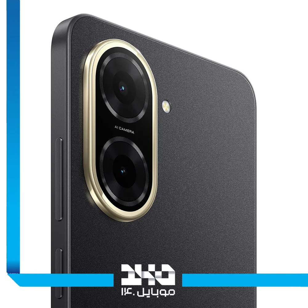 گوشی موبایل شیائومی مدل Redmi A5 ظرفیت 128 گیگابایت رم 4 گیگابایت (جعبه کوچک، بدون آداپتور)