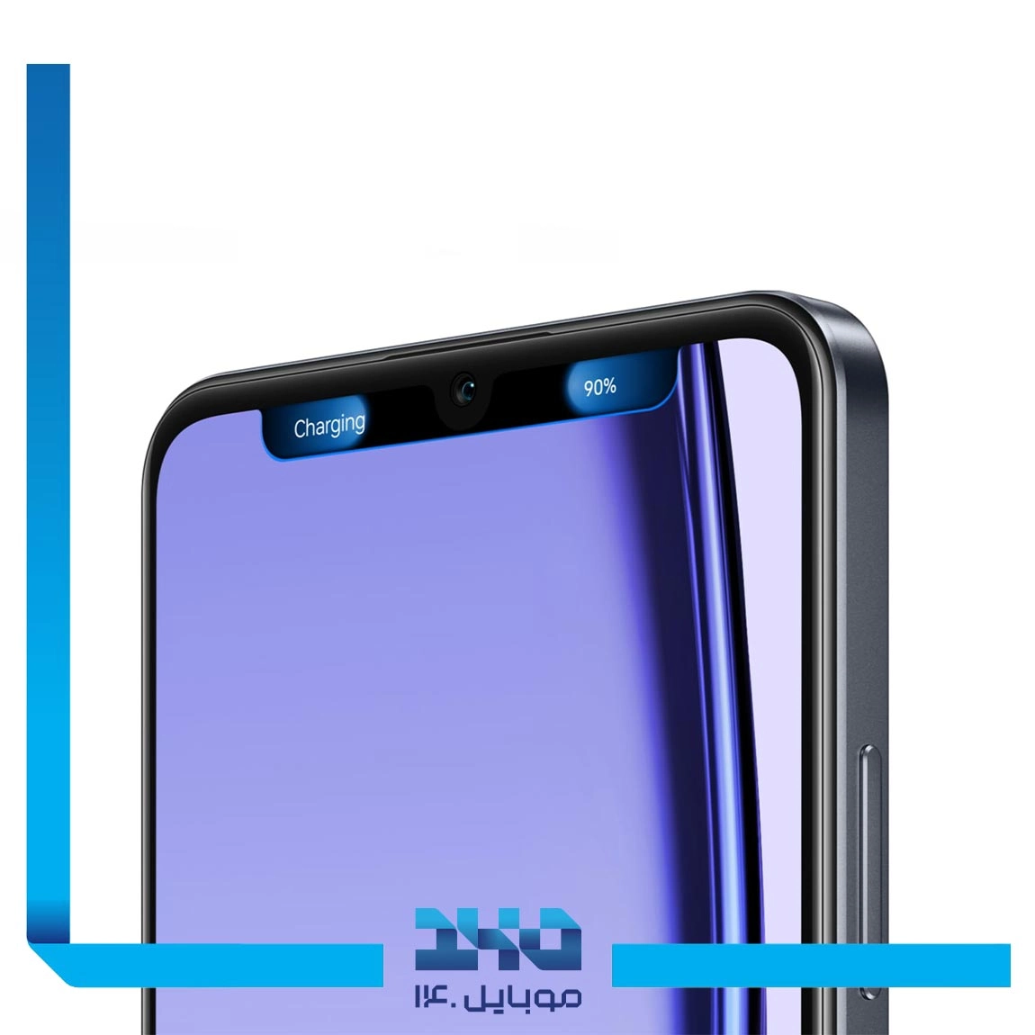 گوشی موبایل ریلمی مدل Note50 ظرفیت 64 گیگابایت رم 3 گیگابایت