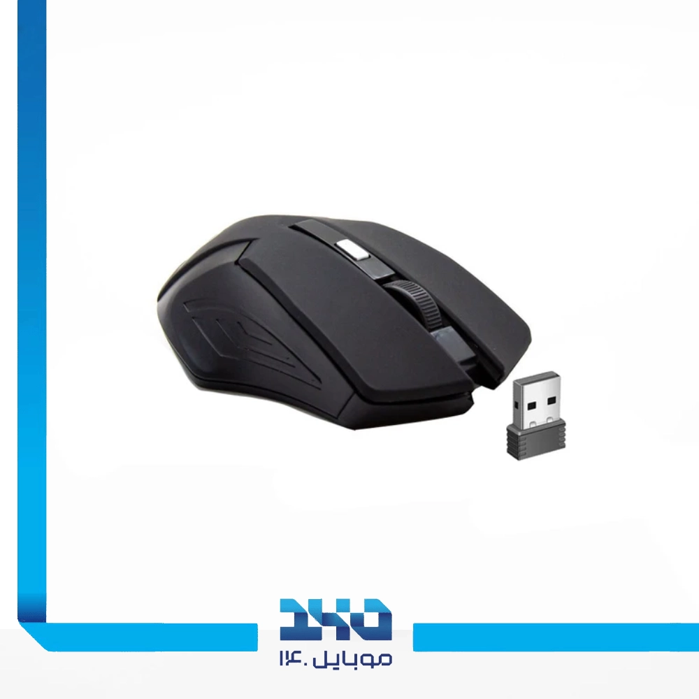 ماوس بی سیم تسکو مدل (TM 696W)