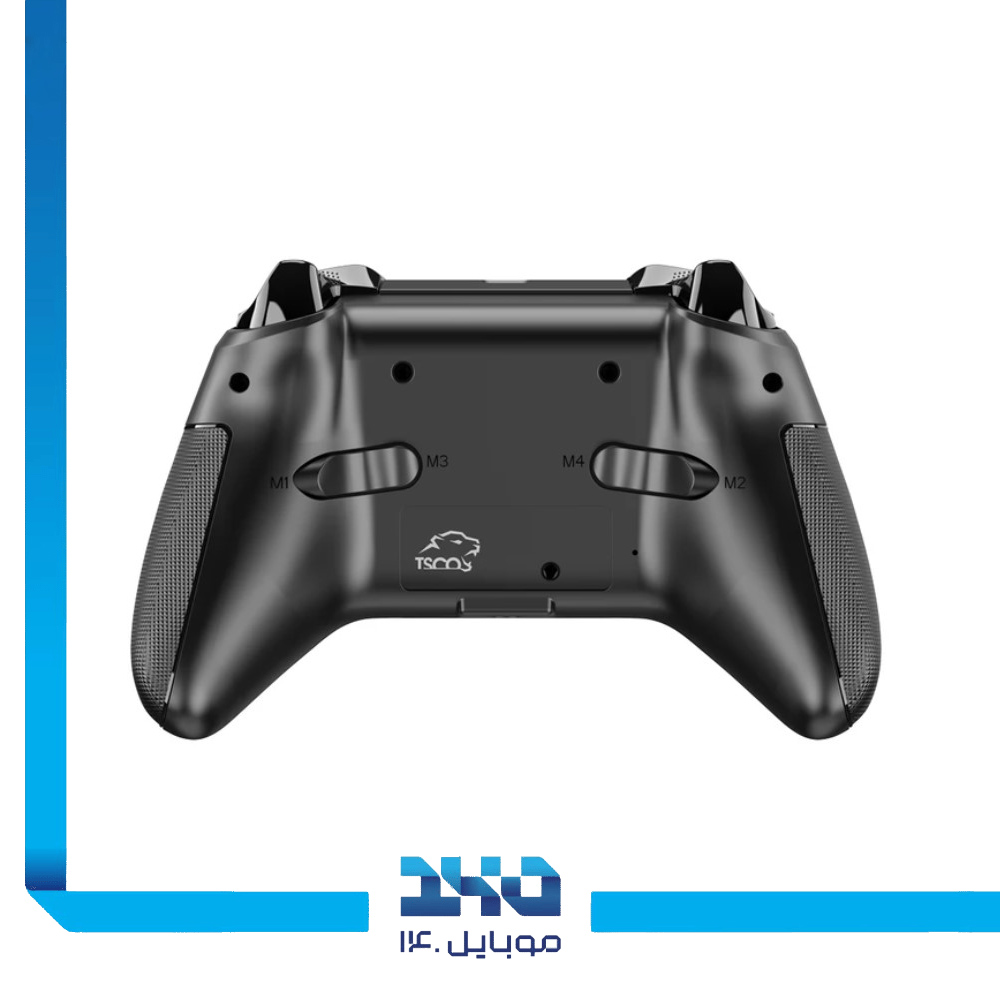 دسته بازی بیسیم تسکو مدل (TG133W)