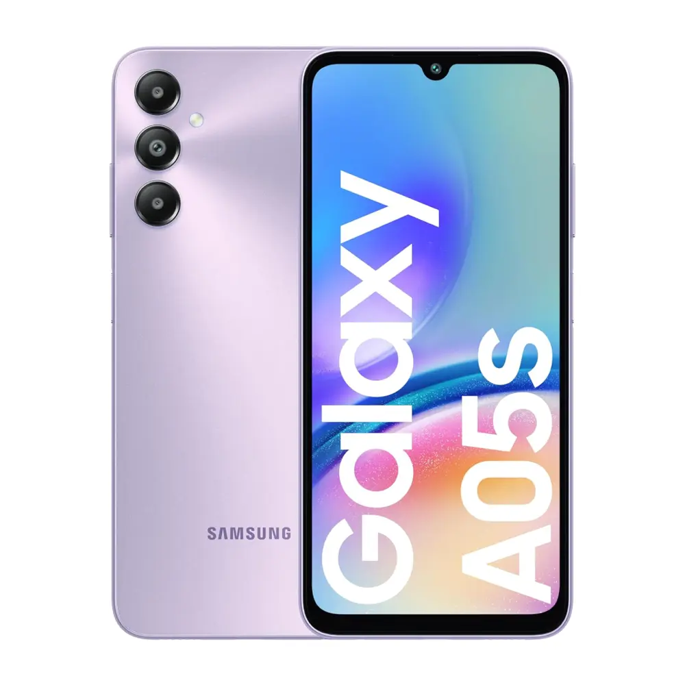 گوشی موبایل سامسونگ مدل Galaxy A05s ظرفیت 64 گیگابایت رم 4 گیگابایت
