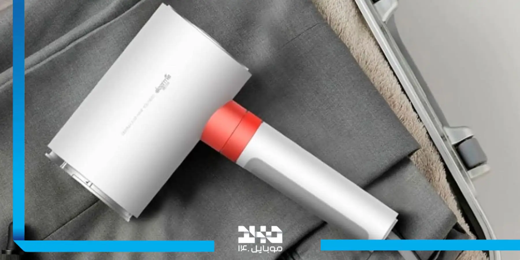 نکات نگهداری و استفاده از اتو بخار شیائومی Deerma DEM-HS200