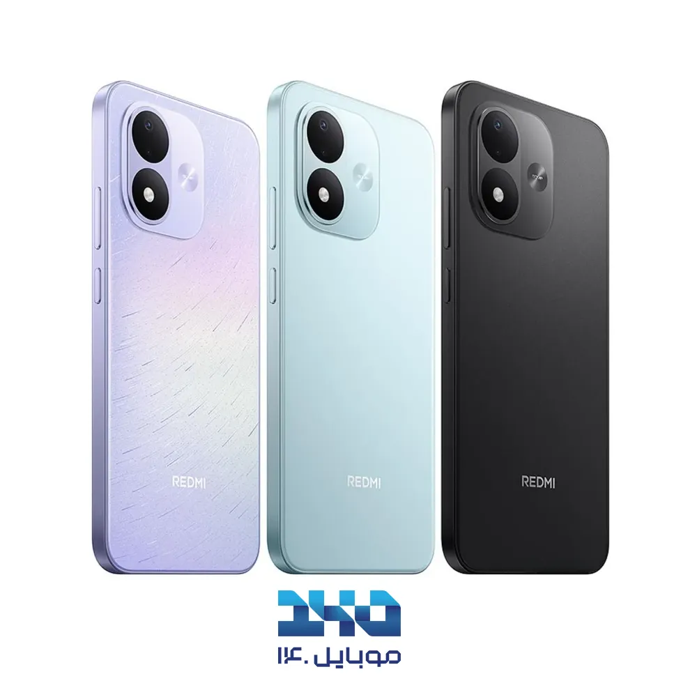 گوشی موبایل شیائومی Redmi Note 17 4G ظرفیت 128 گیگابایت رم 6 گیگابایت