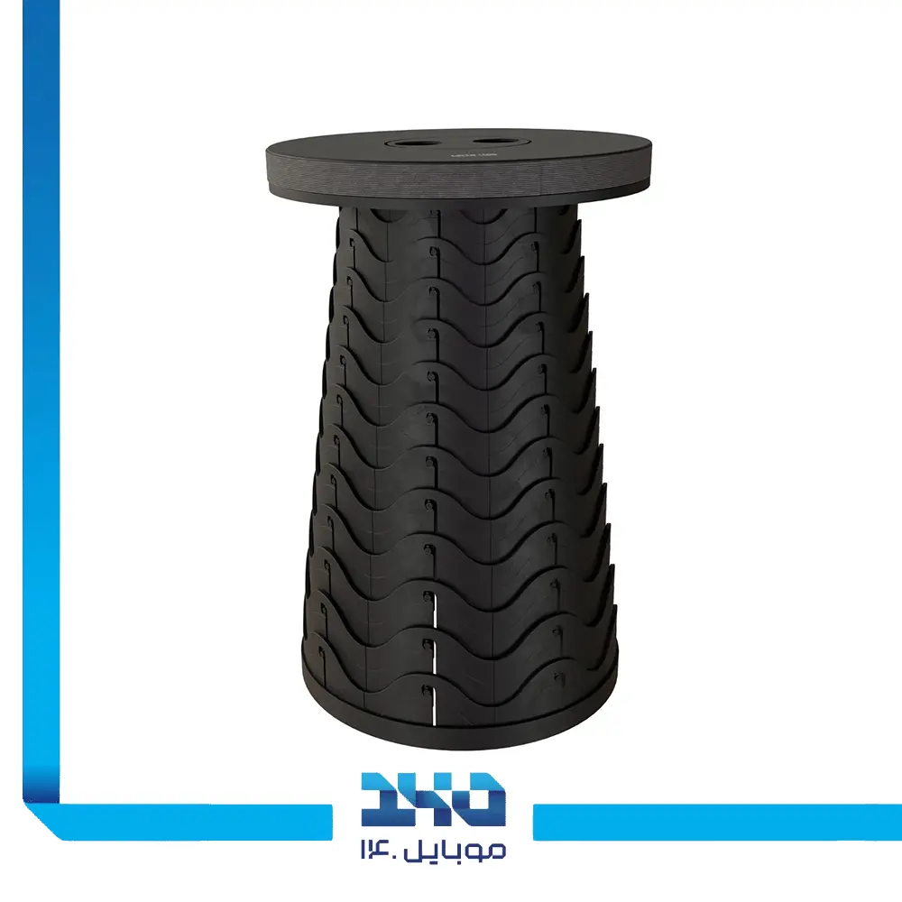 میز و چهارپایه تاشو کمپینگ گرین لاین