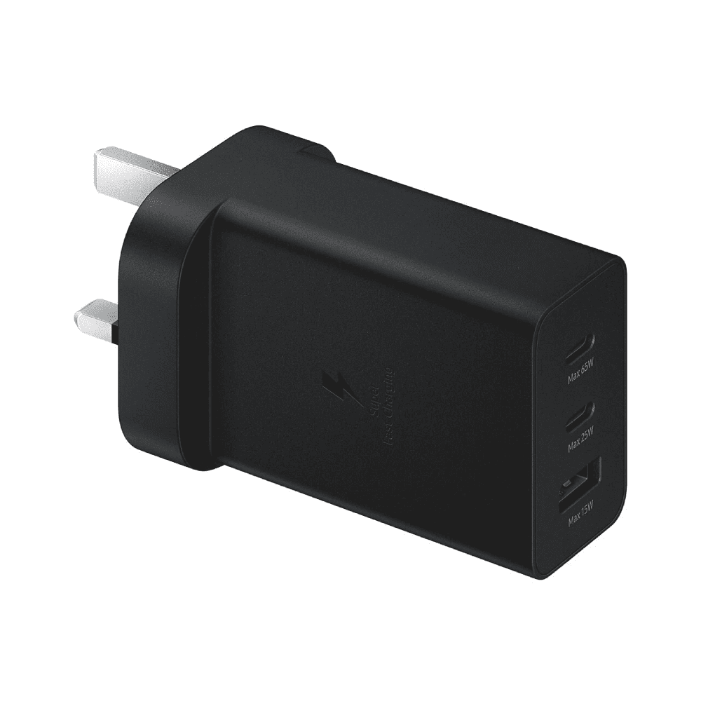 شارژر دیواری 65 وات سامسونگ مدل EP-T6530 | اورجینال
