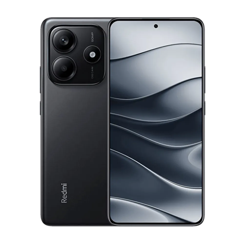 گوشی موبایل شیائومی مدل Redmi Note 14 5G ظرفیت 256 گیگابایت رم 8 گیگابایت (پک چین با رام گلوبال)