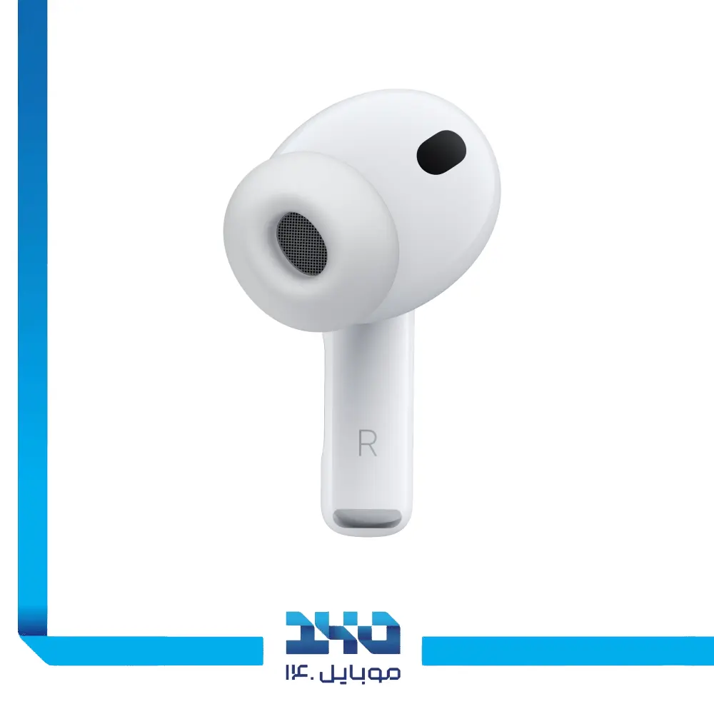 هندزفری بی‌سیم اپل با نویز کنسلینگ (ANC) مدل AirPods Pro 3