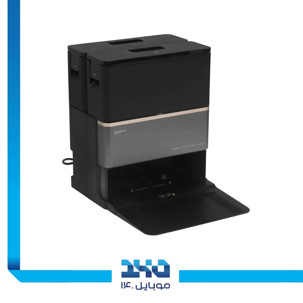 جارو رباتیک درما مدل DEM-X80 Ultra