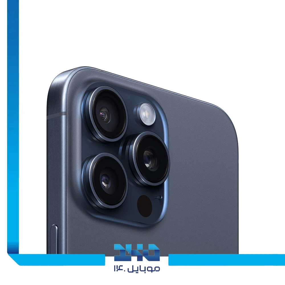 گوشی موبایل اپل مدل iPhone 15 Pro ظرفیت 256 گیگابایت رم 8 گیگابایت