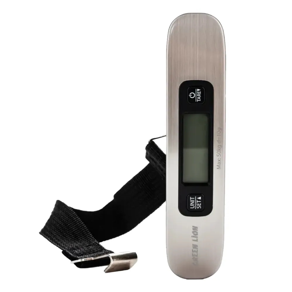 ترازوی دیجیتال چمدان گرین لاین مدل (Digital Luggage Scale)