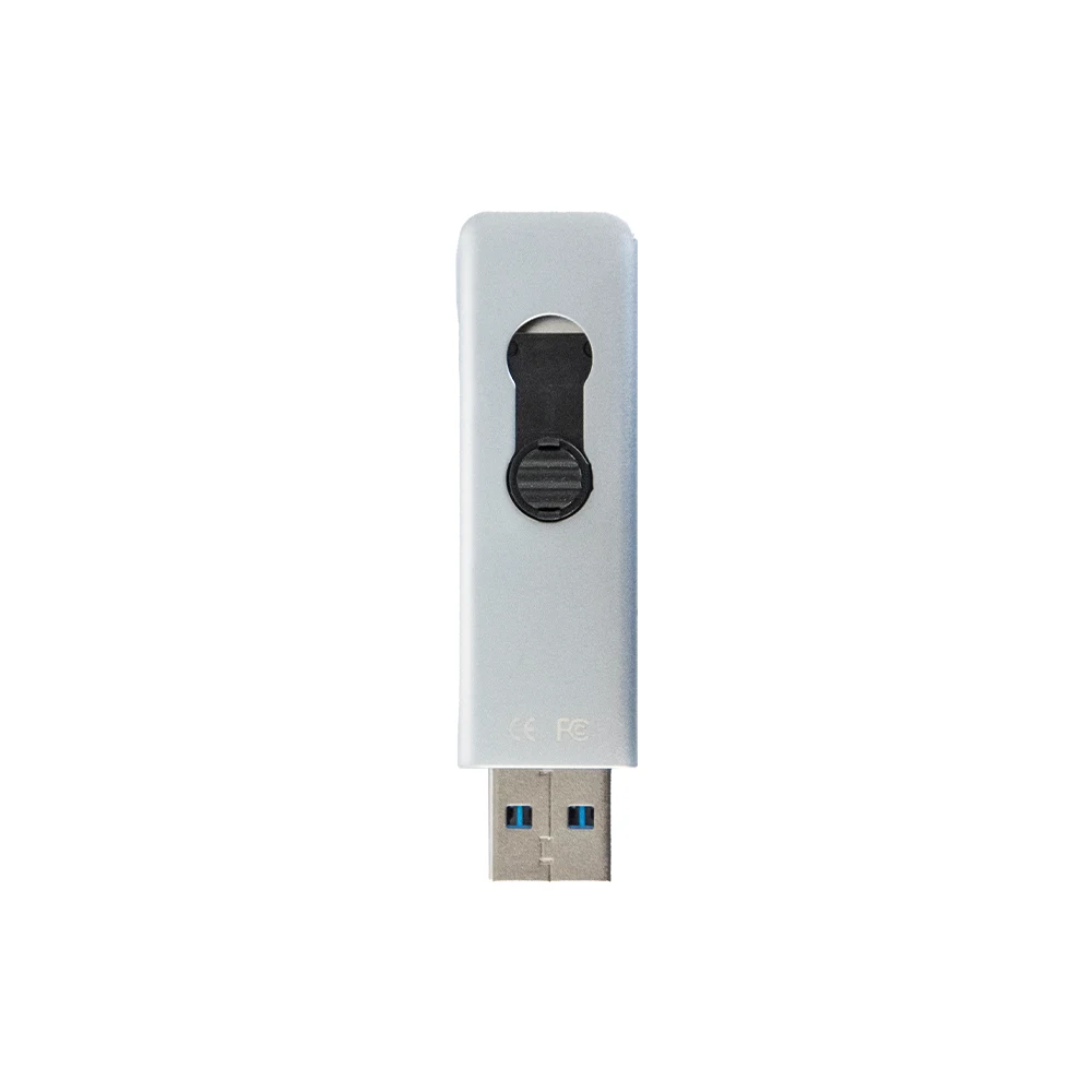 فلش مموری پی ان وای مدل Metal ظرفیت 32 گیگابایت با رابط USB 3.1