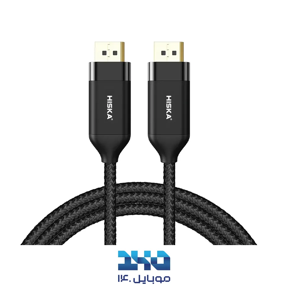 کابل HDMI 8K هیسکا مدل HD-03 طول 3 متر