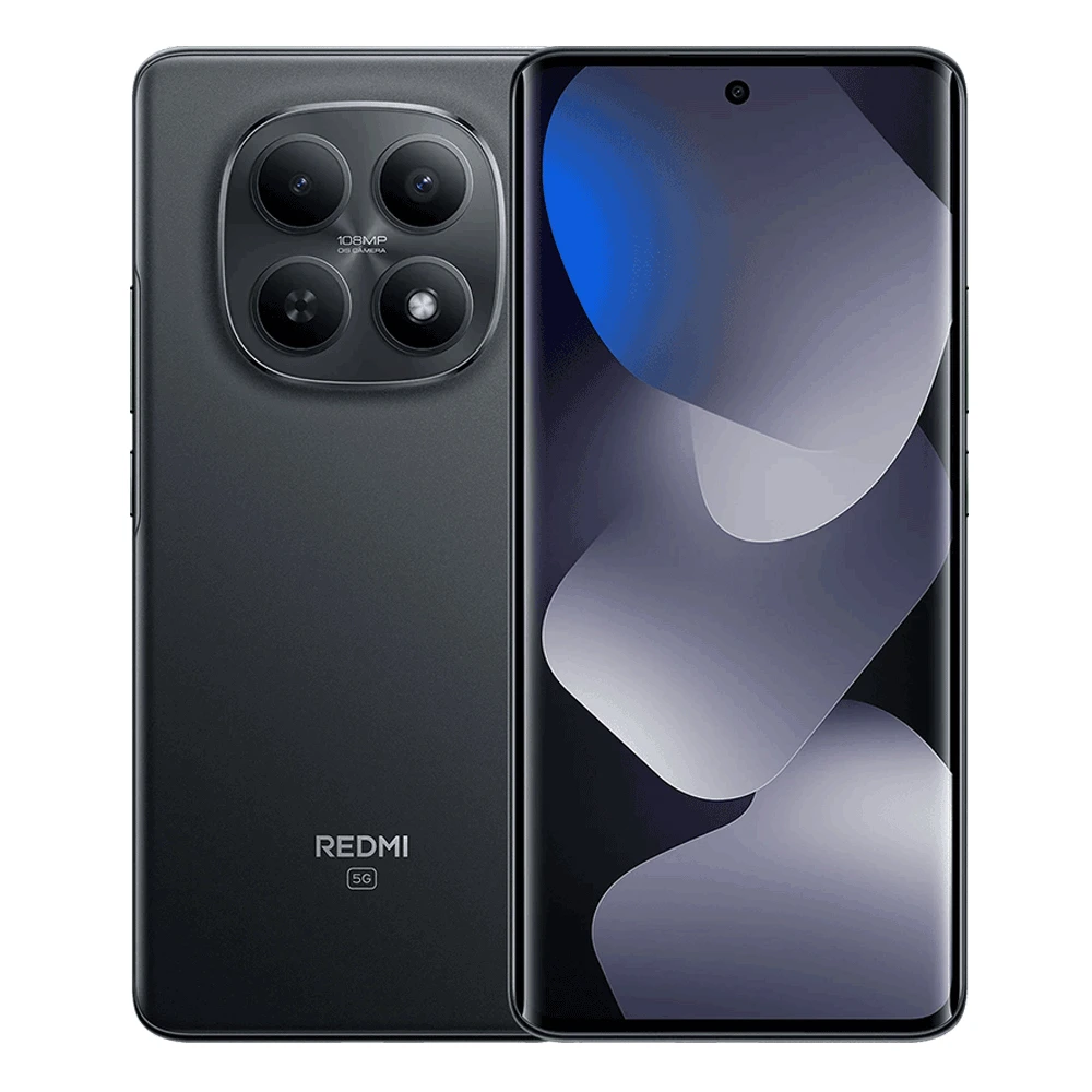 گوشی موبایل شیائومی مدل Redmi Note 15 ظرفیت 256 گیگابایت رم 8 گیگابایت | 5G