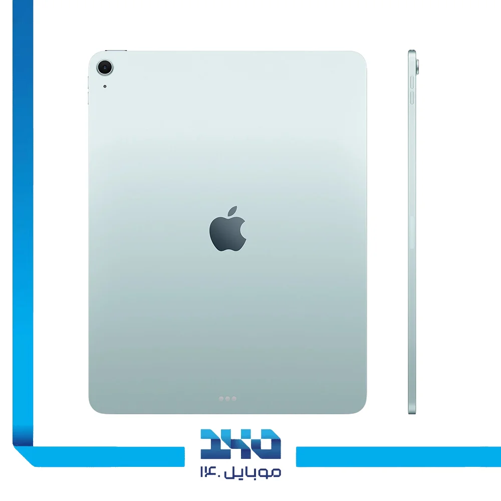 تبلت اپل مدل Ipad Air 13 ظرفیت 512 گیگابایت رم 12 گیگابایت | 5G