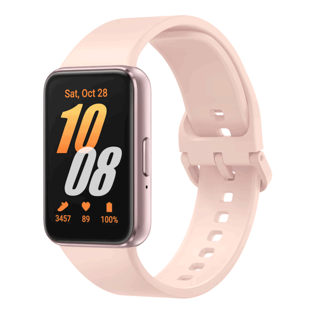مچ‌بند‌ هوشمند سامسونگ مدل Galaxy Fit 3 (SM-R390)