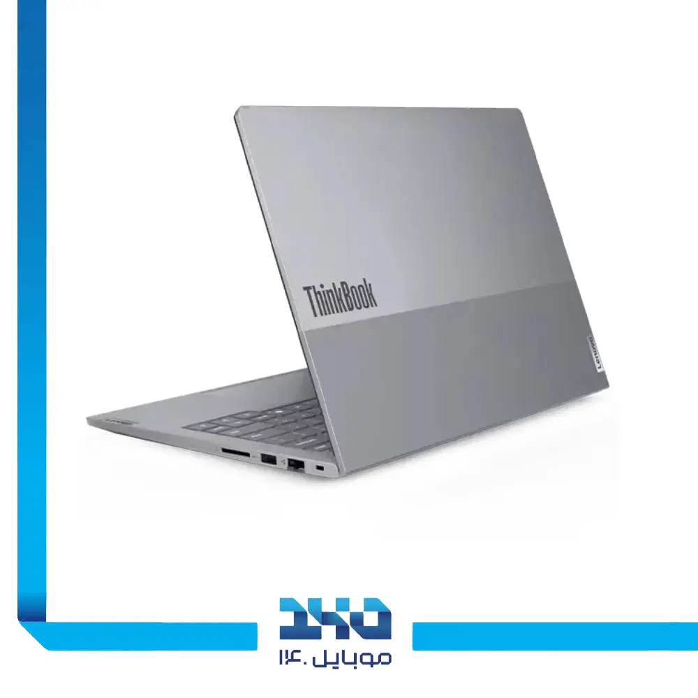 لپ‌تاپ 14 اینچی لنوو مدل ThinkBook 14 Ultra5 225U 16GB 512GB Intel Arc