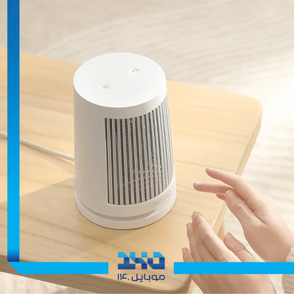 بخاری برقی رومیزی شیائومی مدل ZMNFJ01YM