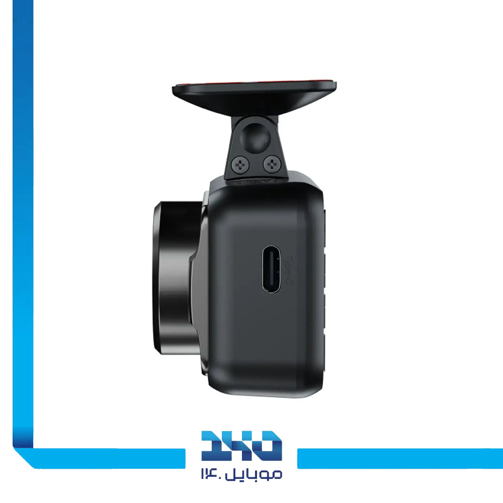 دوربین ثبت وقایع خودرو گرین لاین مدل (GC-700) با GPS